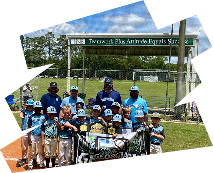 Genesis Baseball Academy