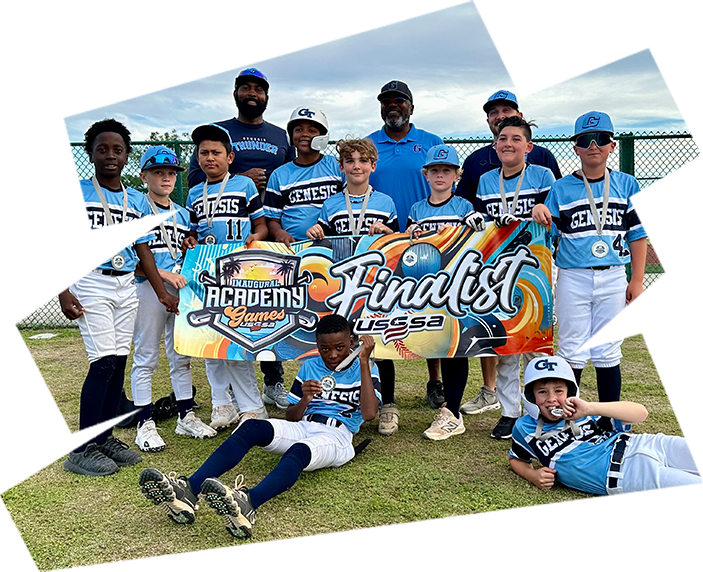 Genesis Baseball Academy